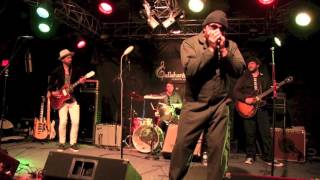 ''S-T-O-N-E-D'' - JOHN NEMETH and The Blue Dreamers @ Callahan's, April 2016