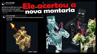 ATENÇÃO! ESSE CRIADOR ACERTOU NOVIDADES DA ATUALIZAÇÃO!