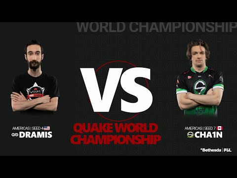 Lower Bracket - Round 1 - dramiS vs cha1n