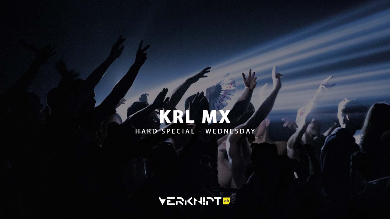 Krl Mx - Verknipt ADE 2022