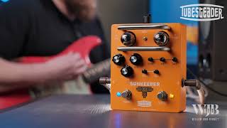 Video thumbnail for Tubesteader Sunkeeper by Tubesteader