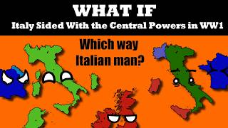 What if Italy Joined the Central Powers? MQDEFAULT Thumbnail
