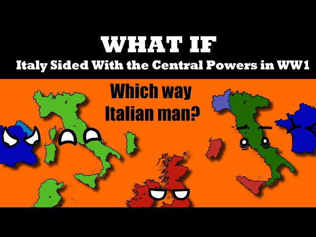 What if Italy Joined the Central Powers? SDDEFAULT Thumbnail