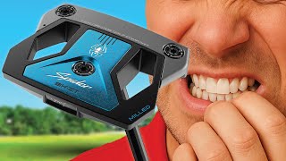 Should LAB Be Scared? TaylorMade Spider ZT Review