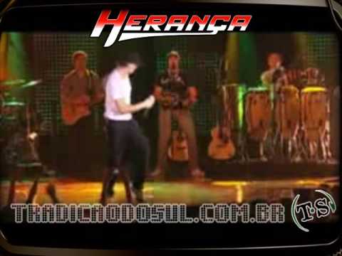 Grupo Herança | Se voce quer, tome!