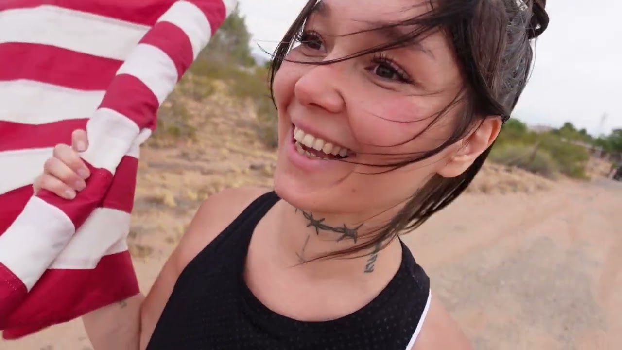 Hot girl directs @TomMacDonaldOfficial 's new music video "Remember who you are"