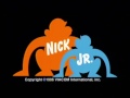 Nick Jr 1996 Monkeys 2