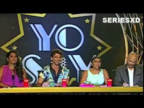 [YO SOY 2015] PROGRAMA COMPLETO  CASTING 12-03-15 [PARTE 1/3]