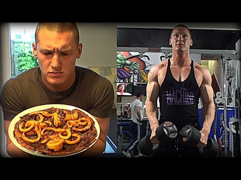 BULKING & BODYBUILDING!! Ep. 3