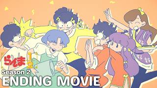 Ranma 1/2 Season 2 ED 1
