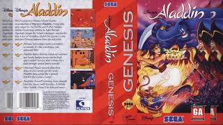 [SEGA Genesis Music] Aladdin - Full Original Soundtrack OST [DOWNLOAD]