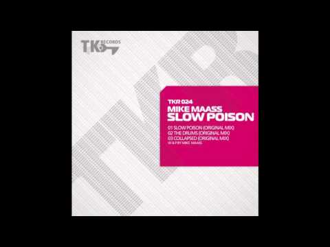 Mike Maass - The Drums (Original Mix)