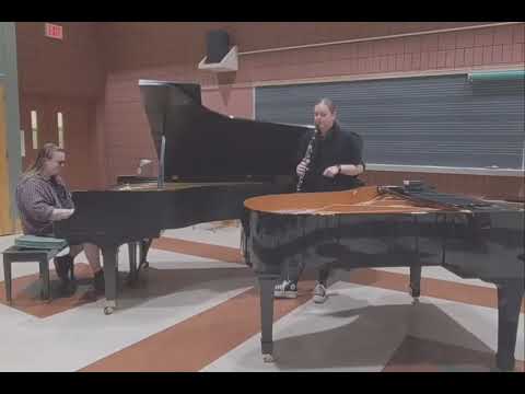 Improvisation No. 2 - "Pesante with frills"