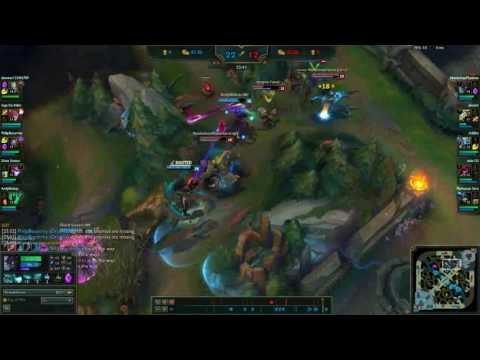 FAKER 4K ELO SHOCKWAVE REPORT VAYNE STOLE PENTA