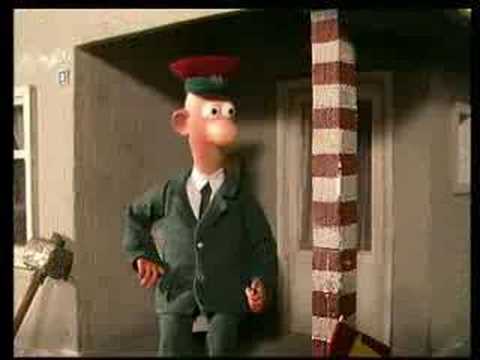 LDz: Šķērsojiet dzelzceļu tam paredzētās vietās! nr.2