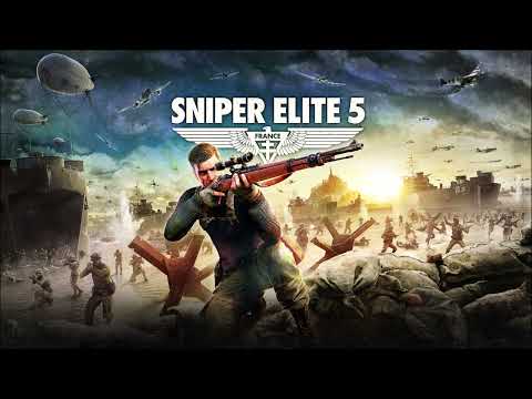 Drakim's VGM 1497 - Sniper Elite 5 - Mission 1 (The Atlantic Wall)