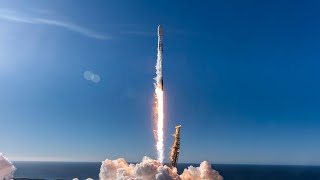 Falcon 9 - SDA's Tranche 1 Launch