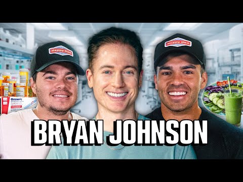 How This Man Will Never Die! | Bryan Johnson