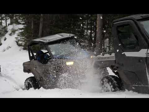 Calgary, Alberta | Destination Polaris | Polaris Off Road Vehicles