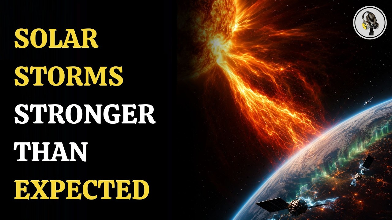 NASA Warns Earth May Face Stronger Solar Storms | WION Podcast
