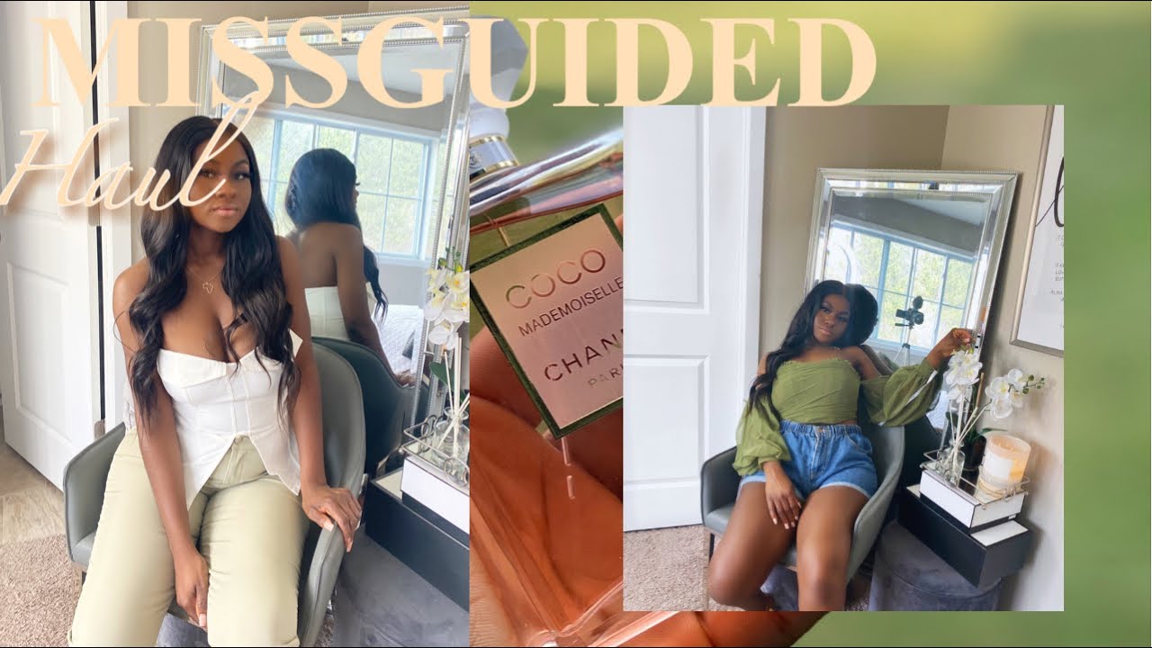MISSGUIDED SPRING/SUMMER Try-On Haul