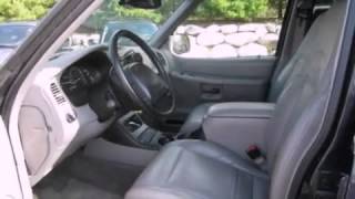 preview picture of video '2001 Mercury Mountaineer Lake Geneva WI'
