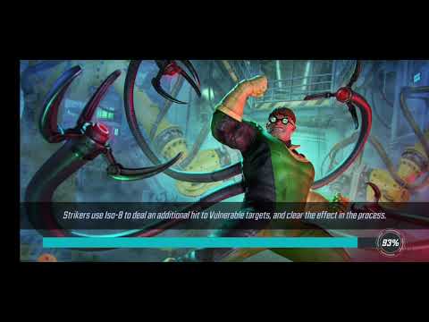 Training Day & Ability Enhancements Challenges Tier 13 & 14 - Marvel Strike Force