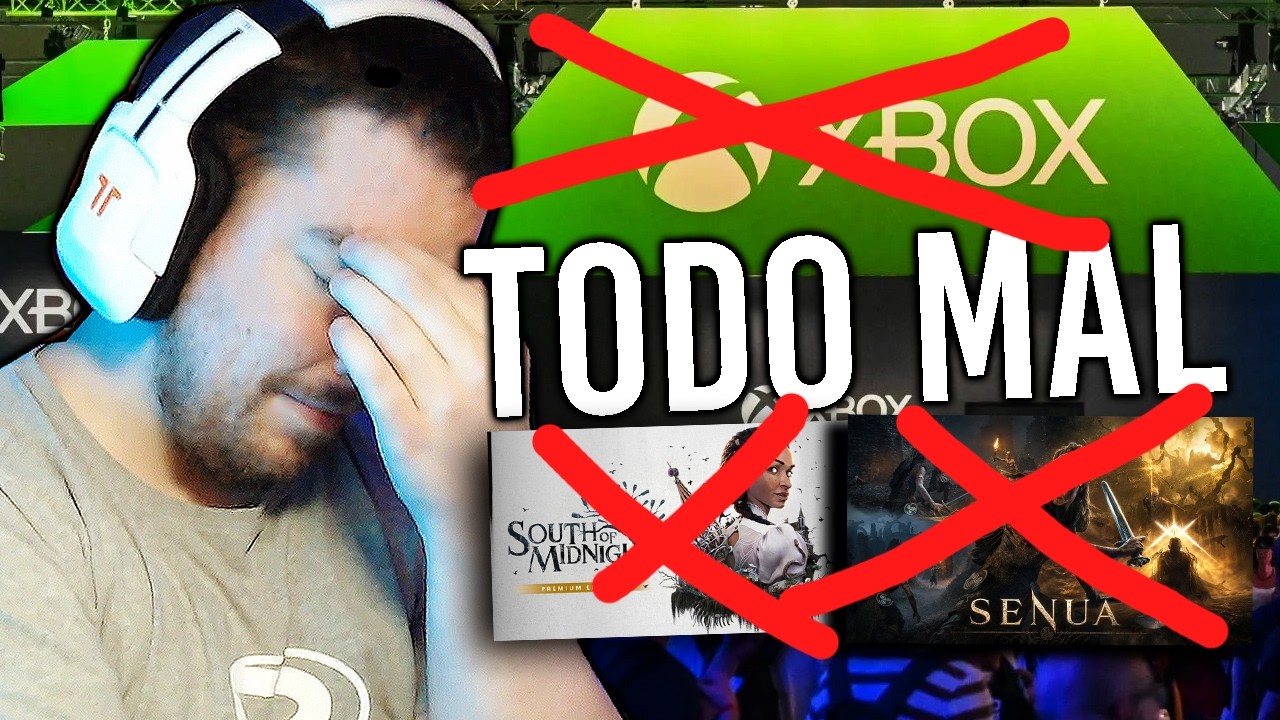 XBOX SE DESCOMPONE: CIERRA NINJA THEORY? Compulsion, Double Fine... ¿QUÉ ESTÁ PASANDO?
