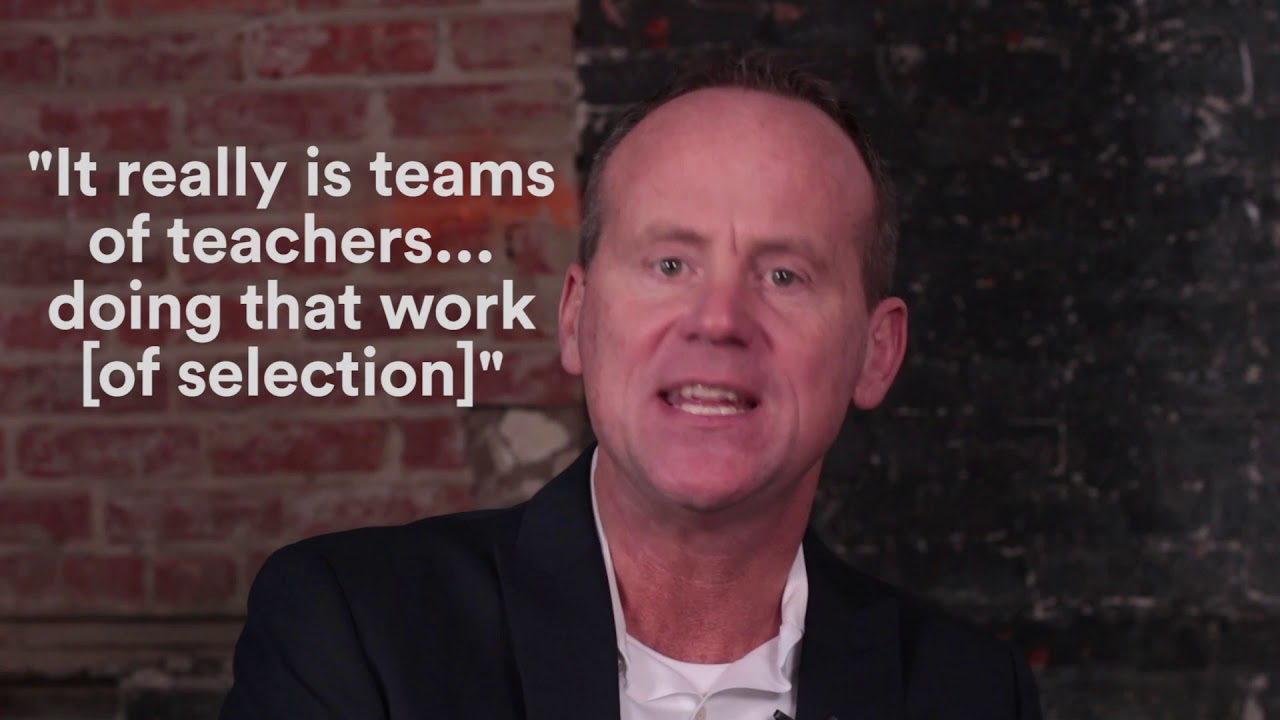 Selecting the Right Instructional Resource