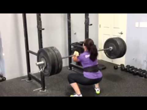 Front squat