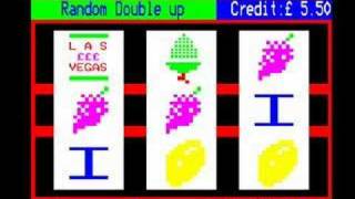 BBC Micro game Vegas Jackpot
