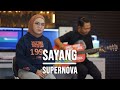 SAYANG SUPERNOVA LIVE COVER INDAH YASTAMI