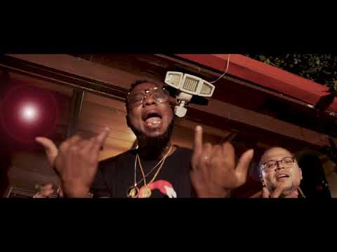 STEELDRUMZ - HIGH ON U ft. McKlezie of Grind Mode (Prod by GorillaTek )(Official Music Video)(4k)