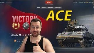 Sheridank Acerino | World of Tanks