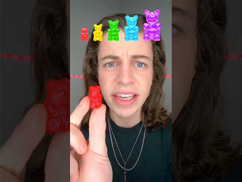 Gummy bears 🐖🐶 #gummibears #5436