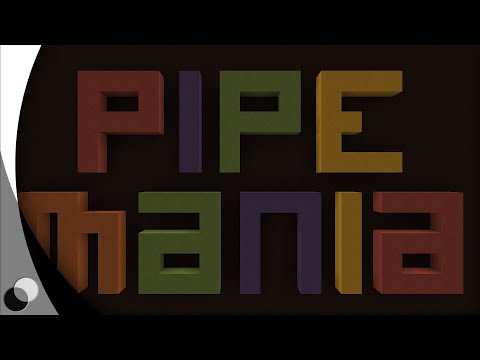 Pipe Mania Atari