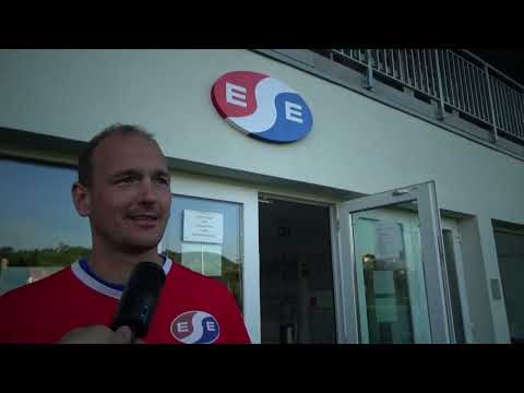 Eger SE II. - Gyöngyösi AK 1-8 (2022-05-14)