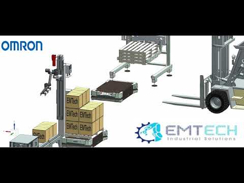 Omron Cobot 20KG