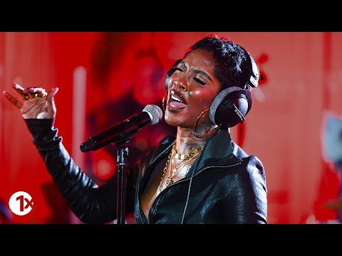 1Xtra Album Launch Party with Tiwa Savage (@tiwasavage )