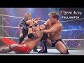 EDGE VS CHRIS JERICHO Steel Cage Match In Extreme Rules Full Match