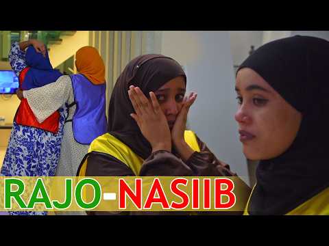 RAJO IYO NASIIB QOF AAD KA FILEYNIN AYAA HARTAY YAA SEMI FINAL U GUDBAY