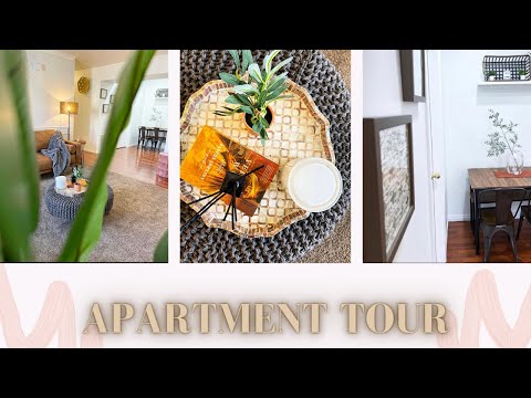 Apartment  Tour 2021!