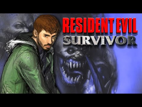 Resident Evil Survivor (FULL GAME)