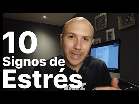 10 signos que tu cuerpo tiene mucho estrés - Dr. Carlos Jaramillo