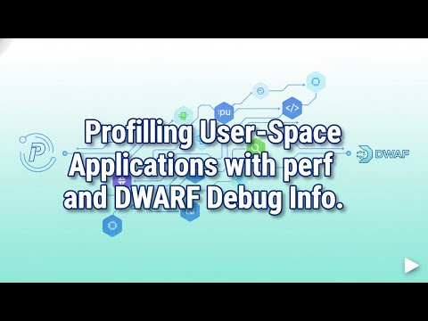 Linux perf Tutorial: Profiling User-Space Apps with DWARF Debug Info Step-by-Step