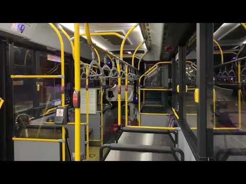 Transperth TP2707 - Volvo B7RLE (ZF EcoLife)
