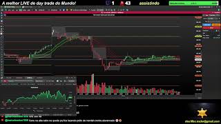 🔴 Ao Vivo - Day Trade - Indice - Dolar - 29/01/2026 - LIVE 🔴