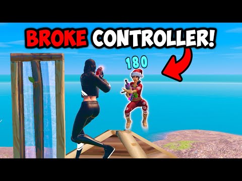 Getting My Revenge on a Trash Talker with Hacks!