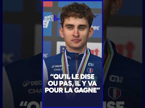 Mondiaux de cyclisme : "Seixas y va pour la gagne" assure Pineau