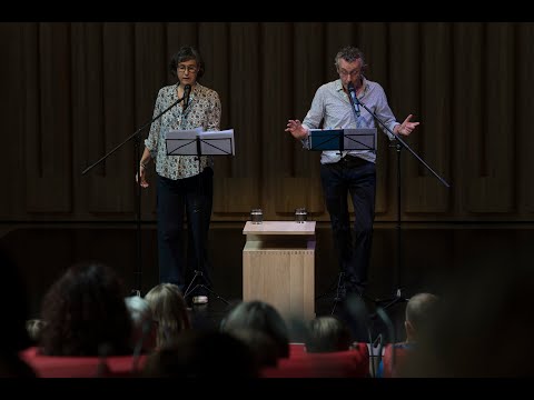 L'écriture des lieux 2022 | Violaine Schwartz et Pierre Baux